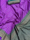 SF 668 Organic Banarasi Lichi Silk Sarees Wholesale Price In Surat